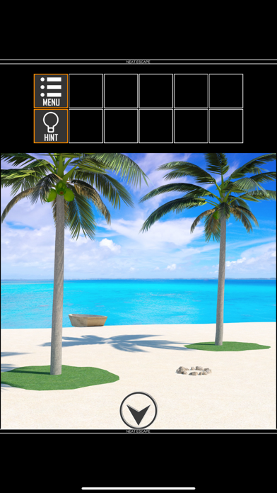 EscapeGames Deserted island2 Screenshot
