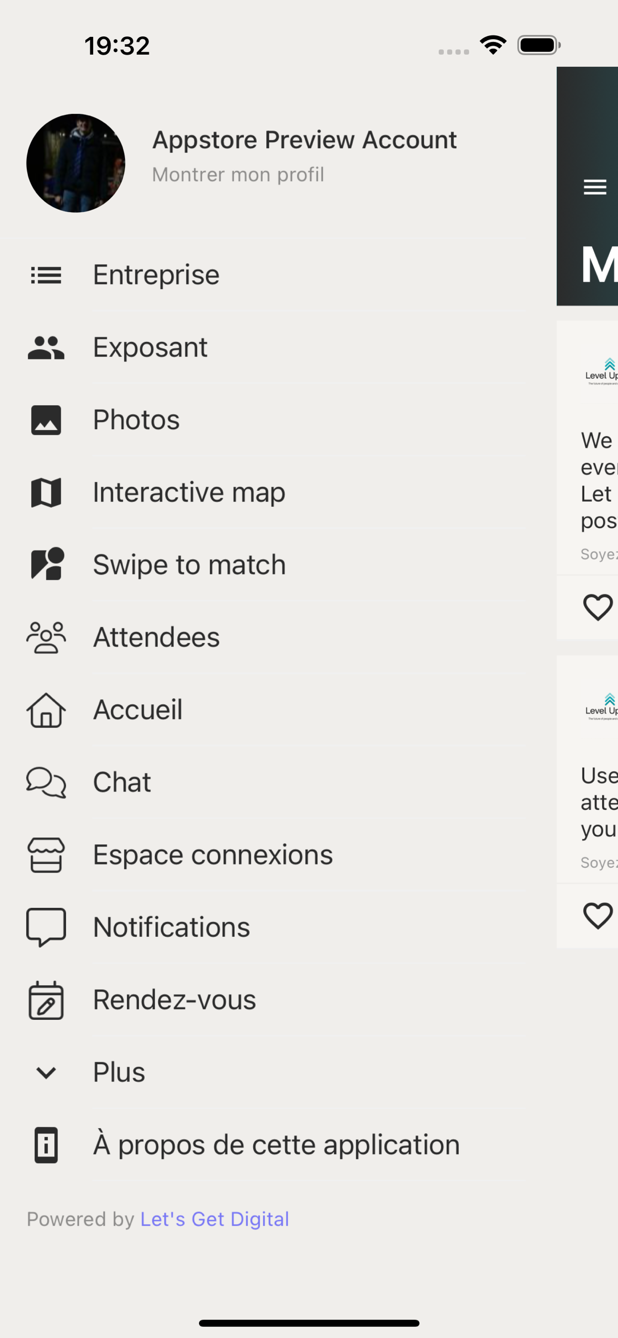 LEADERS IN CONSULTING screenshot 6