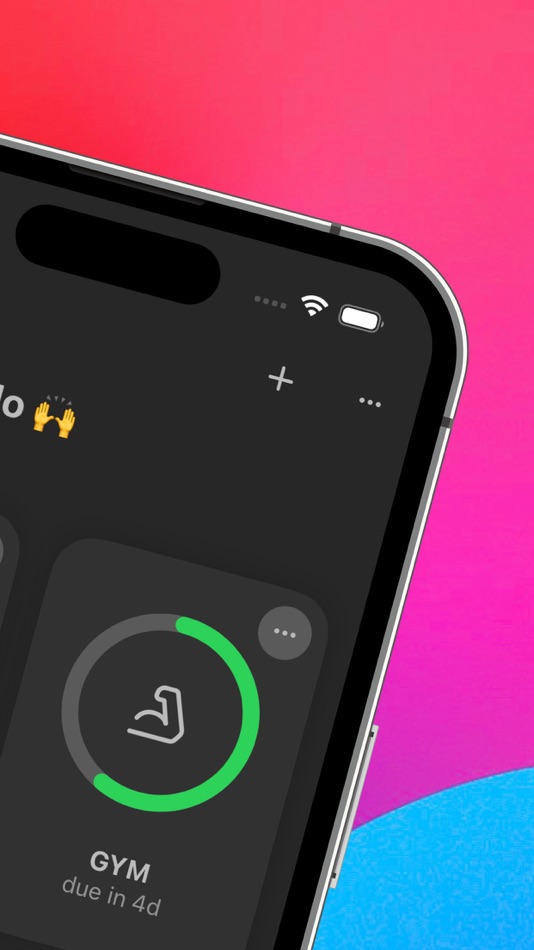 #4. Reminder Widget by Mindr (iOS) 由: Florian Vates