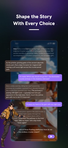 Arolen : The Story Engine Screenshot 5 of 5