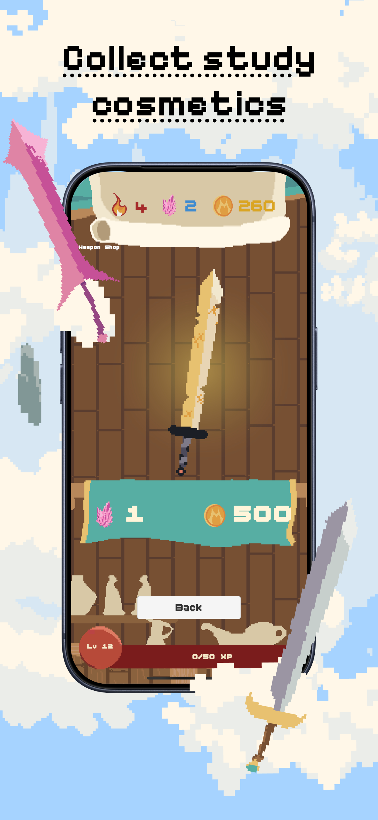 Memoricae screenshot 7