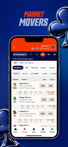 ClubBet – Online Betting App iPhone screenshot 7