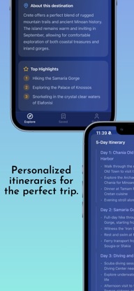 Wayr - Travel Recommendations screenshot 4