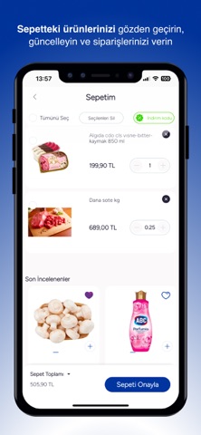 Afta Market Screenshot 6 of 7