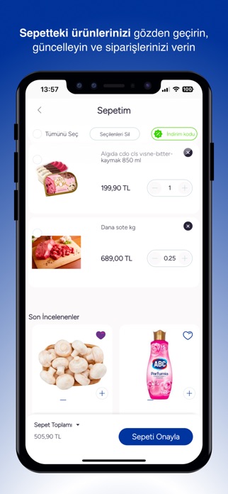 Afta Market Screenshot 6 of 7
