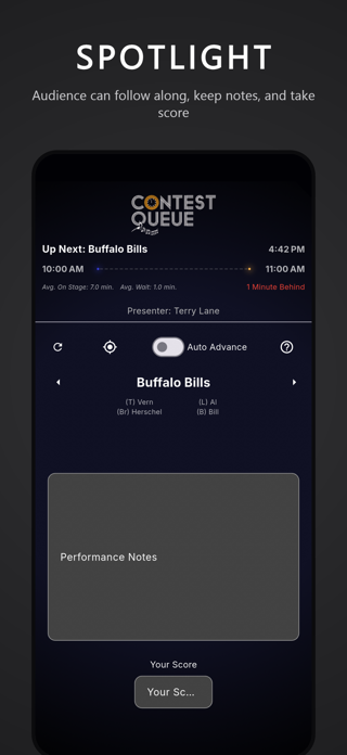 Contest Queue Screenshot 5 of 5
