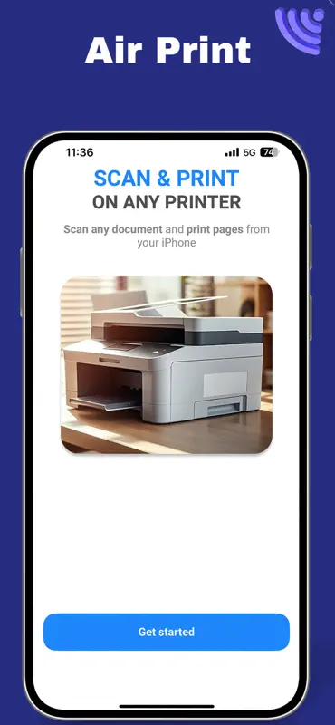 Smart Print : Escanear PDF screenshot 5 of 6