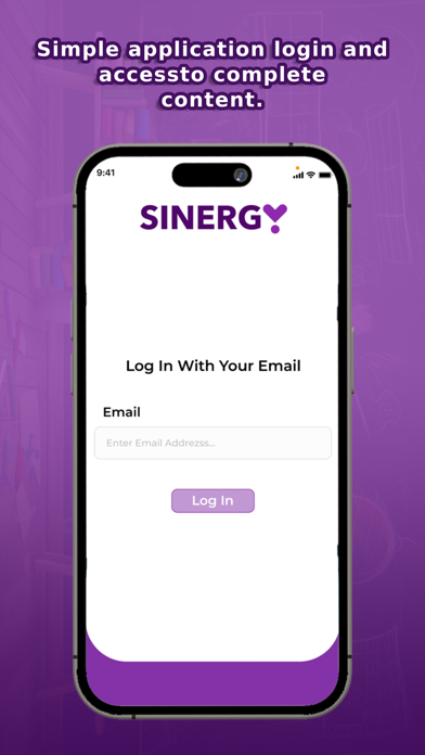 Sinergy Belgrade Screenshot