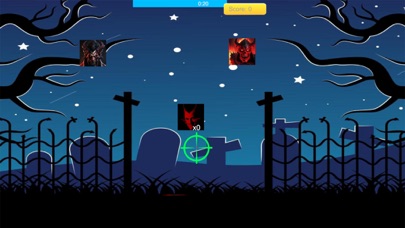 Horror Shooting Game Screenshot
