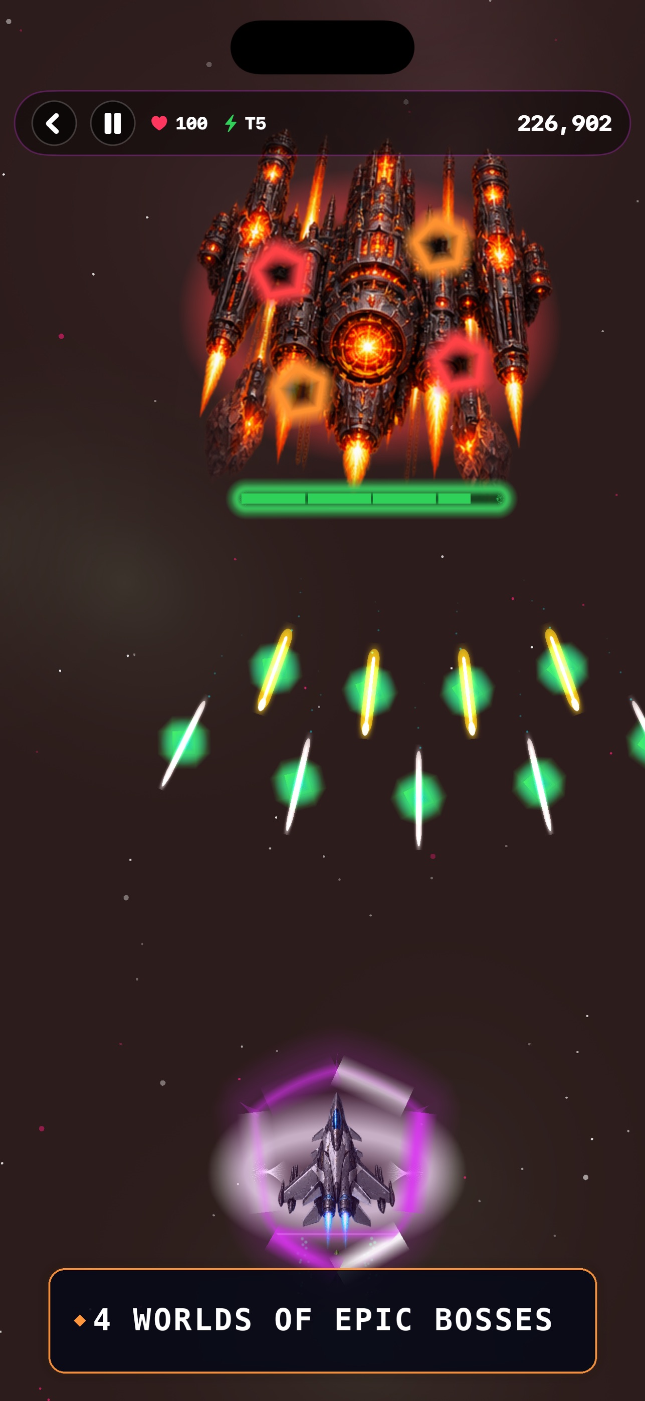 Screenshot 3 of Skybreak: Arena
