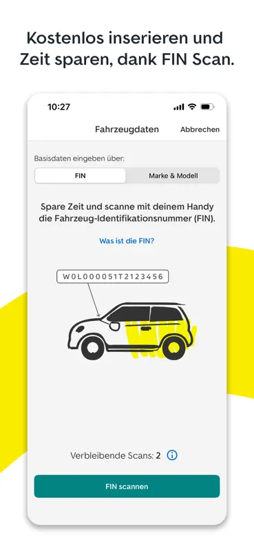 AutoScout24: Auto kaufen screenshot 8 of 9