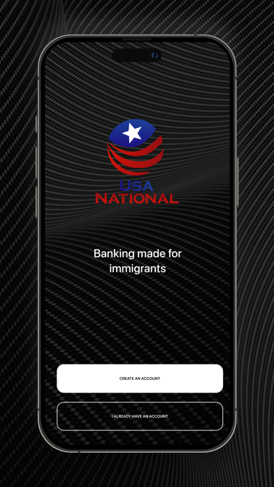 USA National Screenshot
