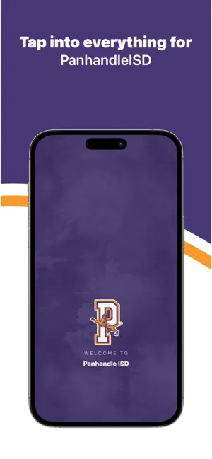 Panhandle ISD screenshot 1