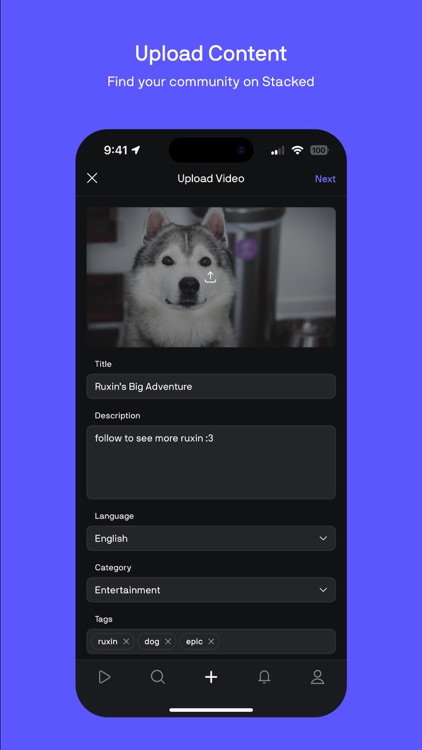 Stacked – Creator Clubs screenshot-4