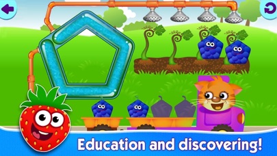 Kids Learning Games 4 Toddlers Screenshot