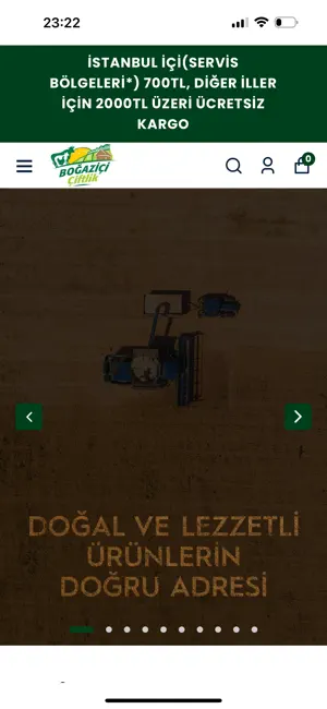 Boğaziçi Çiftlik screenshot 1