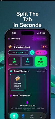 Bar Whisper Screenshot 5 of 6