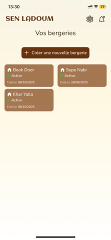ladoum-mobile-app Screenshot 2 of 10