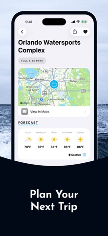 Wake: Wakeboard Tracker screenshot