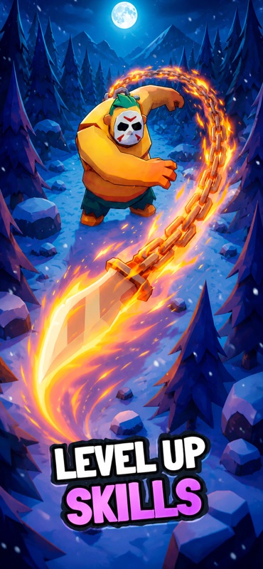 Butcher hero: hook'n'chew RPG screenshot 6
