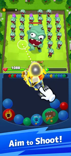 Mega Bounce Hero screenshot 3