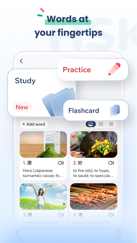 #6. Chinese Dictionary Hanzii (iOS) Podle: Linh Nguyen