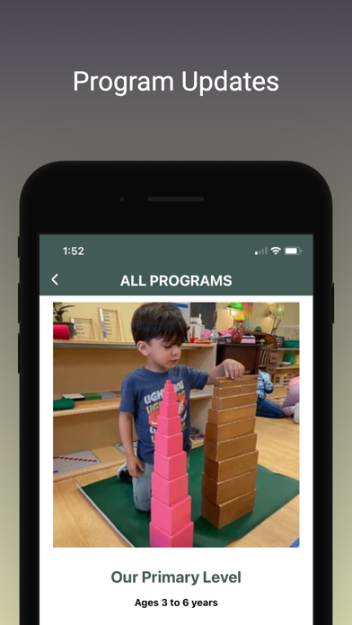 Southlake Montessori Screenshot