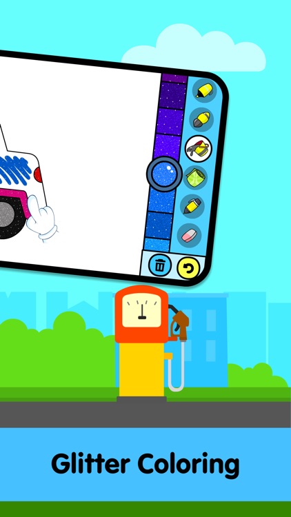 Kids Coloring Games for 3-5 screenshot-5