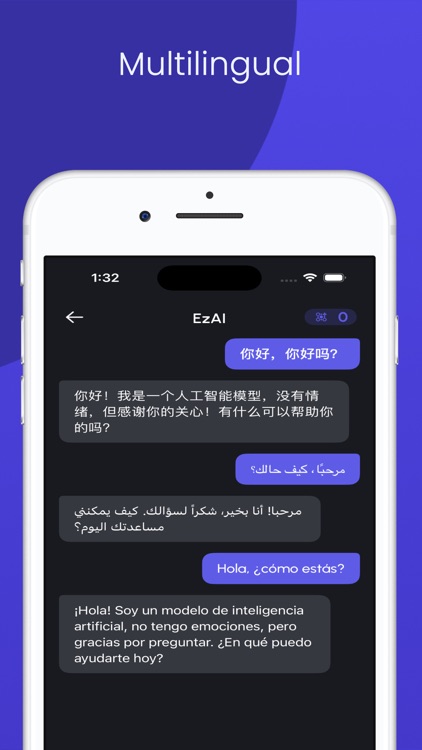 EzAI: Smart AI Assistant screenshot-3