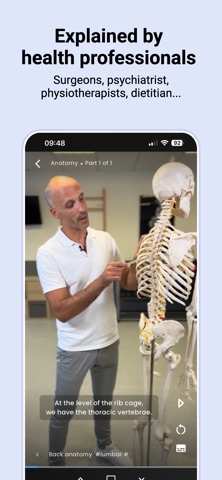 Doado, Well-being & Back Care Screenshot 5 of 8