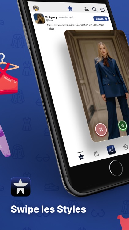 BeStyleOut: Réseau Social Mode