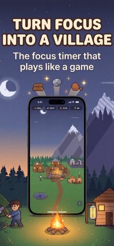 FocusVille Screenshot 1 of 6