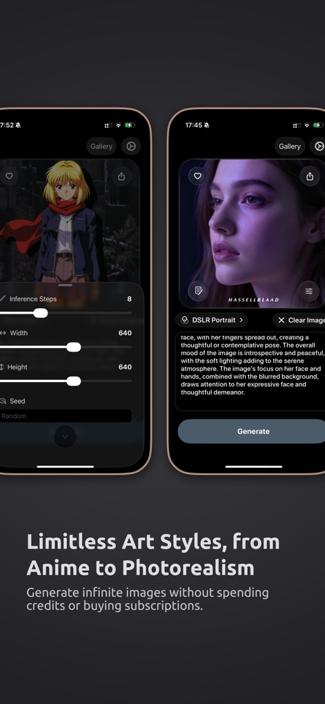 Imagelab - AI Image Generator - Graphics & Design App | MWM