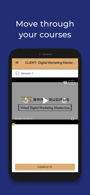 ActionMOB - Client Access screenshot 4