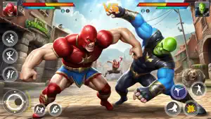 Superhero Fighting Game screenshot 3