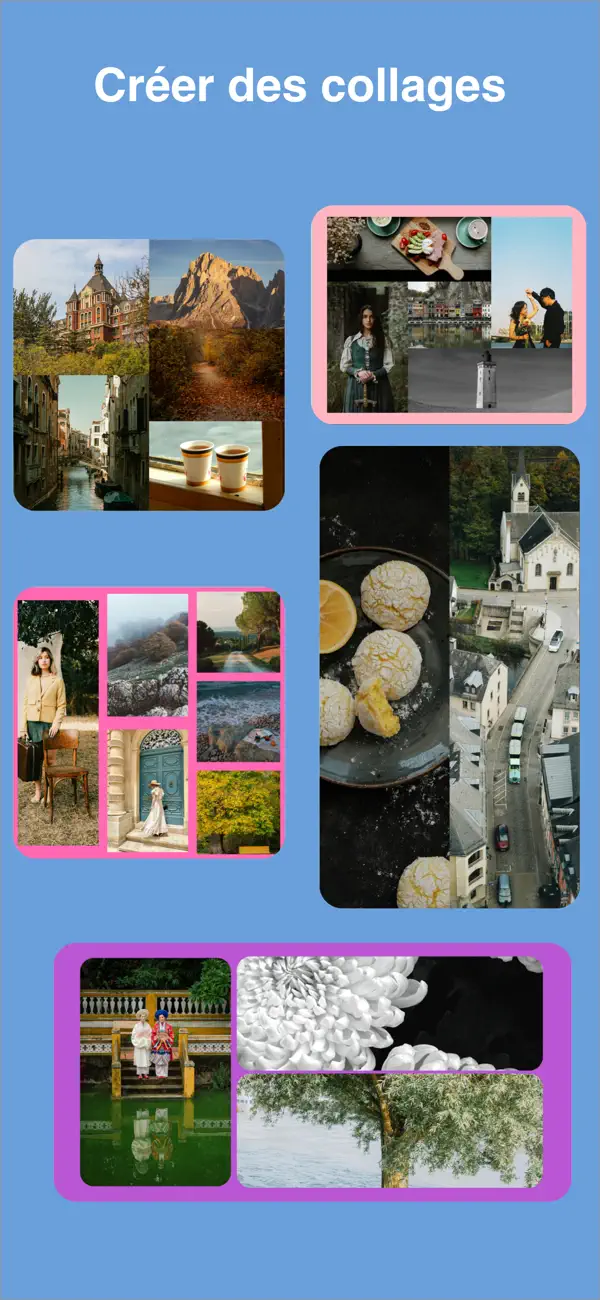 Screenshot #2 pour GradCit - Éditeur de photos