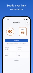 SpeedCheck+ Drive Copilot screenshot