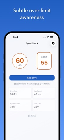 SpeedCheck+ Drive Copilot Screenshot 7 of 10