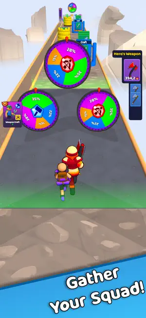 Champion's Journey screenshot 2