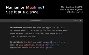 ia writer iphone resimleri 2