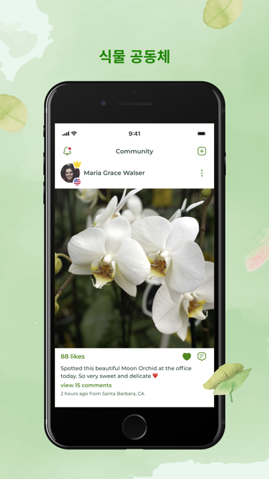 PlantSnap - identify plants
