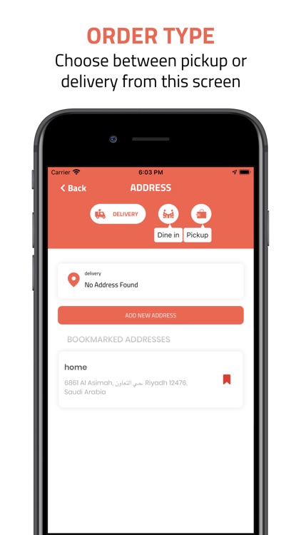 Fresh Burger | برجر الطازج screenshot-3