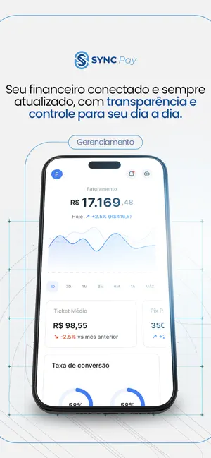 Sync Pay screenshot 2
