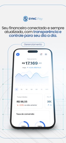 Sync Pay screenshot
