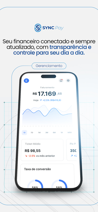 Sync Pay Screenshot 2 of 4