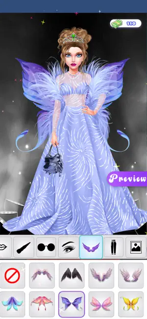 Makeup Fever: Dress Up Games screenshot 1