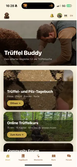 Truffle Buddy screenshot 1