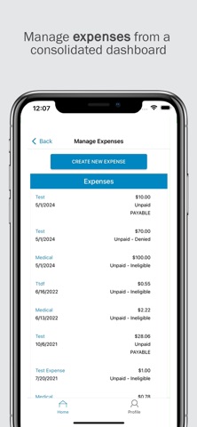 Consociate FlexMobile Screenshot 3 of 3