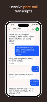 Rylo: Live Call Captioning screenshot 4