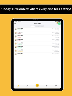 Mini Restaurant POS screenshot 8